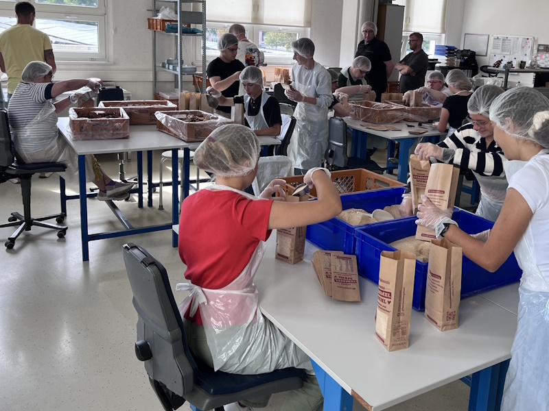 Brotchips für die BiBo Teil II